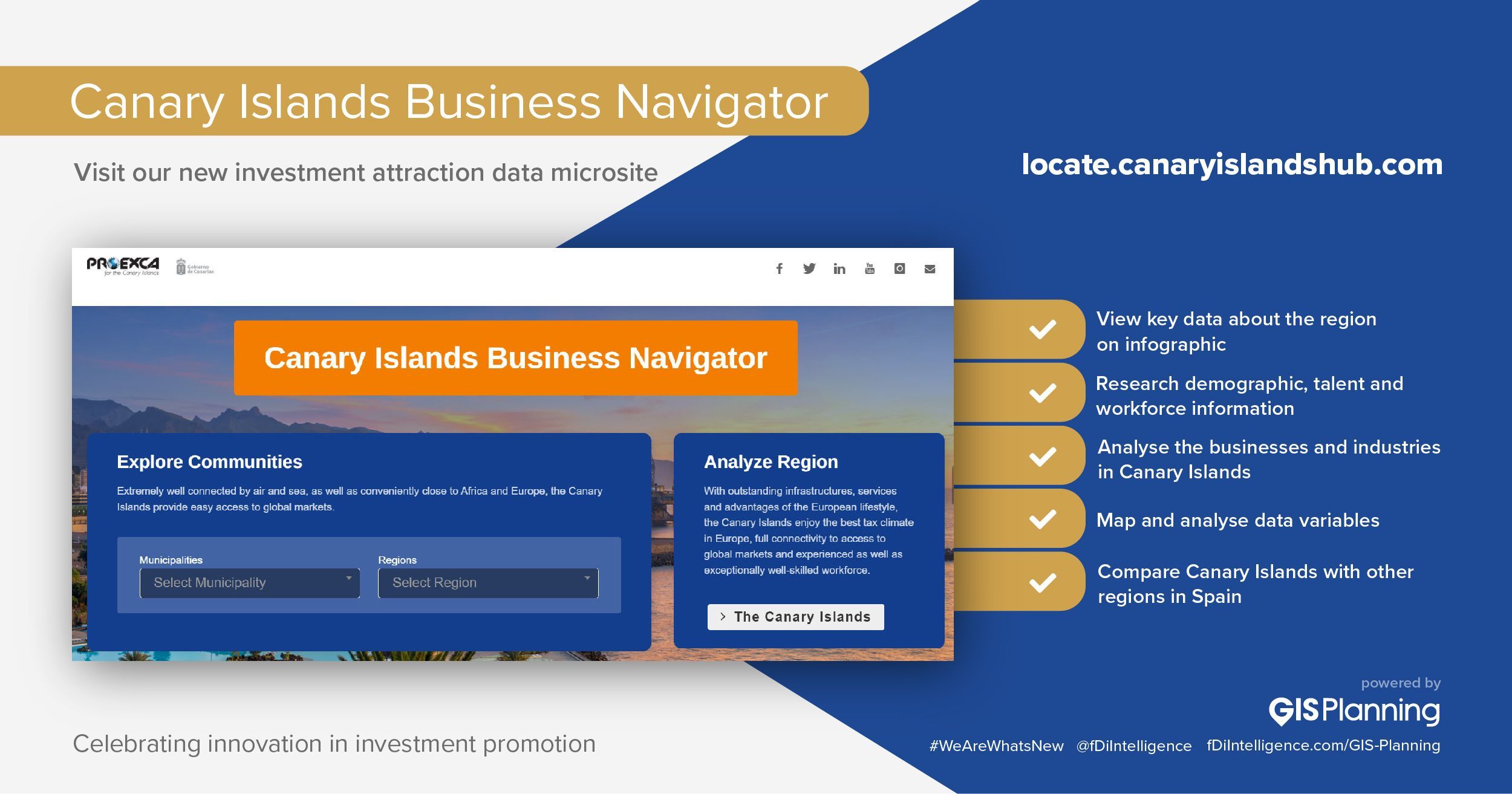 Canary Islands Business Navigator
