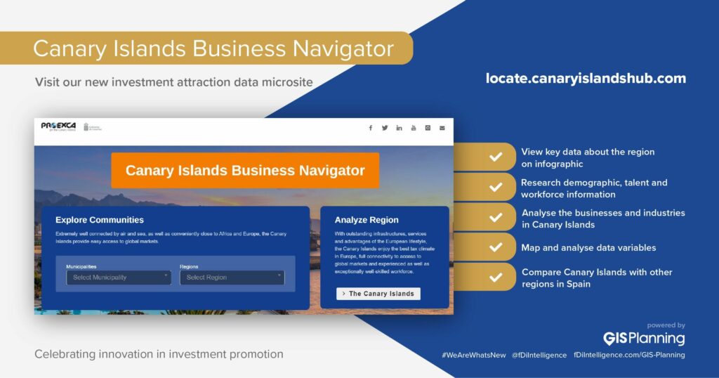Canary Islands Business Navigator