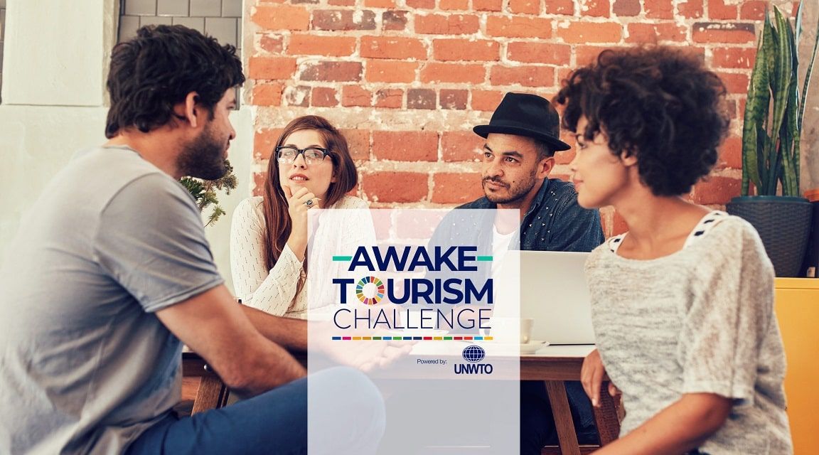 Awake Tourism Challenge UMWTO