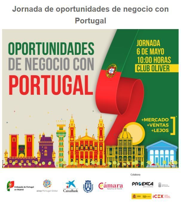 Oportunidades de Negocio en Portugal