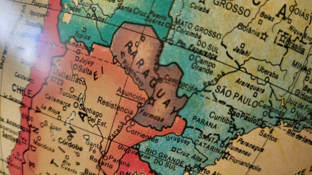 Paraguay España