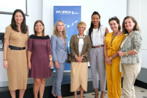 Mujer e internacionalización PROEXCA