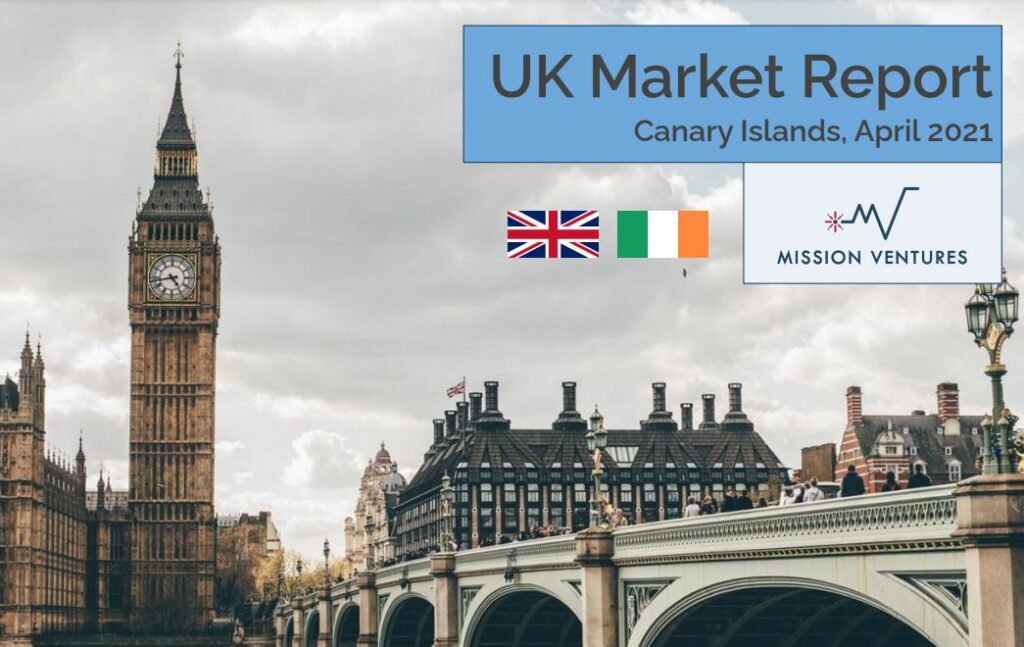 Estudio mercado británico