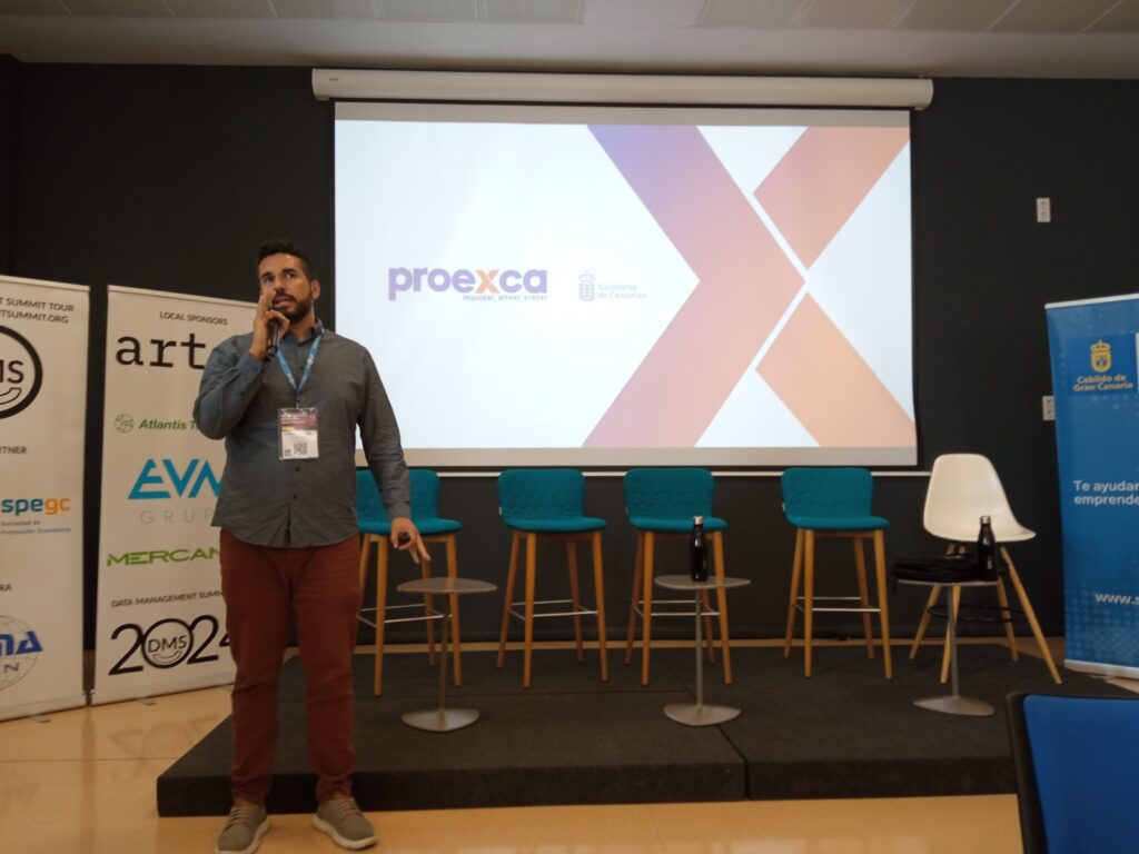 Data Management Summit Tour