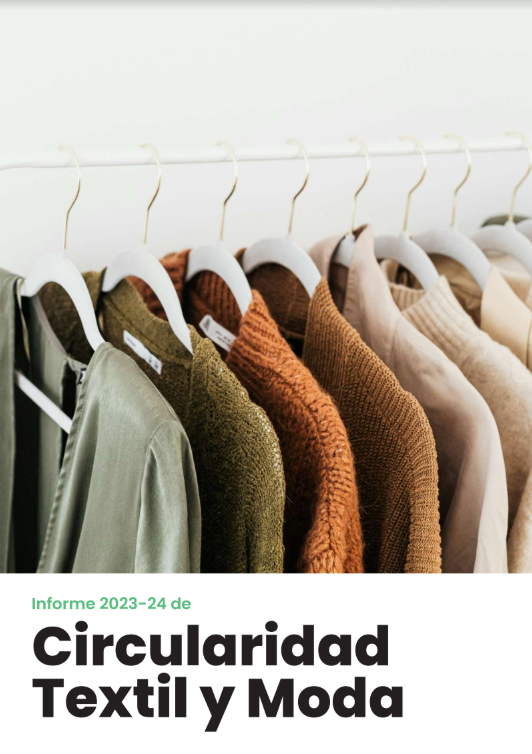 Circularidad textil y moda